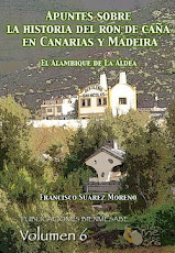 Apuntes sobre la historia del ron de caña en Canarias y Madeira. El Alambique de La Aldea