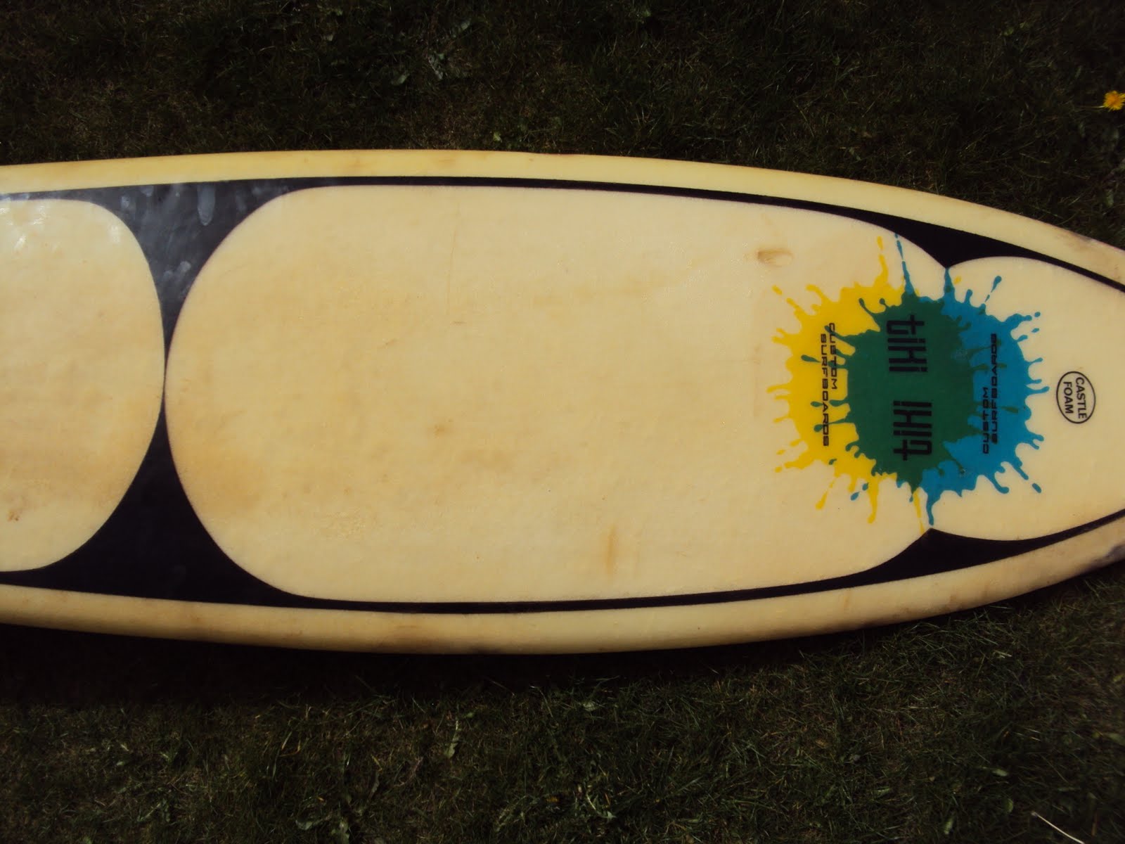 Foam 2024 surfboard gumtree