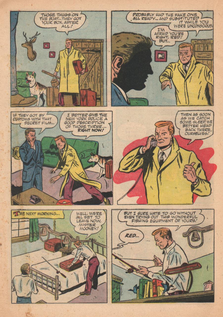 Read online Four Color Comics comic -  Issue #434 - 24