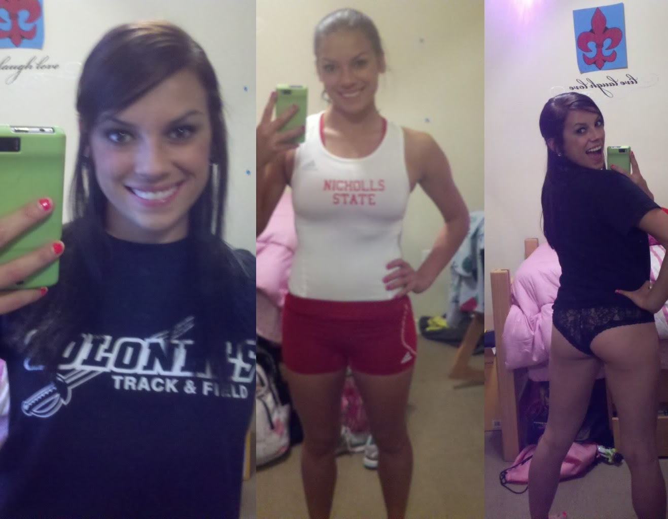 Expose your girls: Clothed - Unclothed