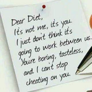 Cheating+diet