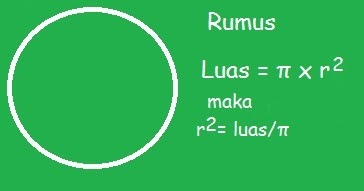 Rumus Diameter Lingkaran Beserta Contohnya Kampung Ilmu Artikel Motivasi Motivasi Belajar Materi Pelajaran