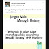JANGANLAH Kamu Malu atau Segan Untuk Menagih Hutang...Kenapa ..??? Brikut Penjelasanya :((" Tolong Bantu Bagikan" ))