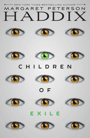 Okumadan Hayat Mi Gecermis Ille Kitap Ille De Kitap Margaret Peterson Haddix Surgun Cocuklar Children Of Exile 1