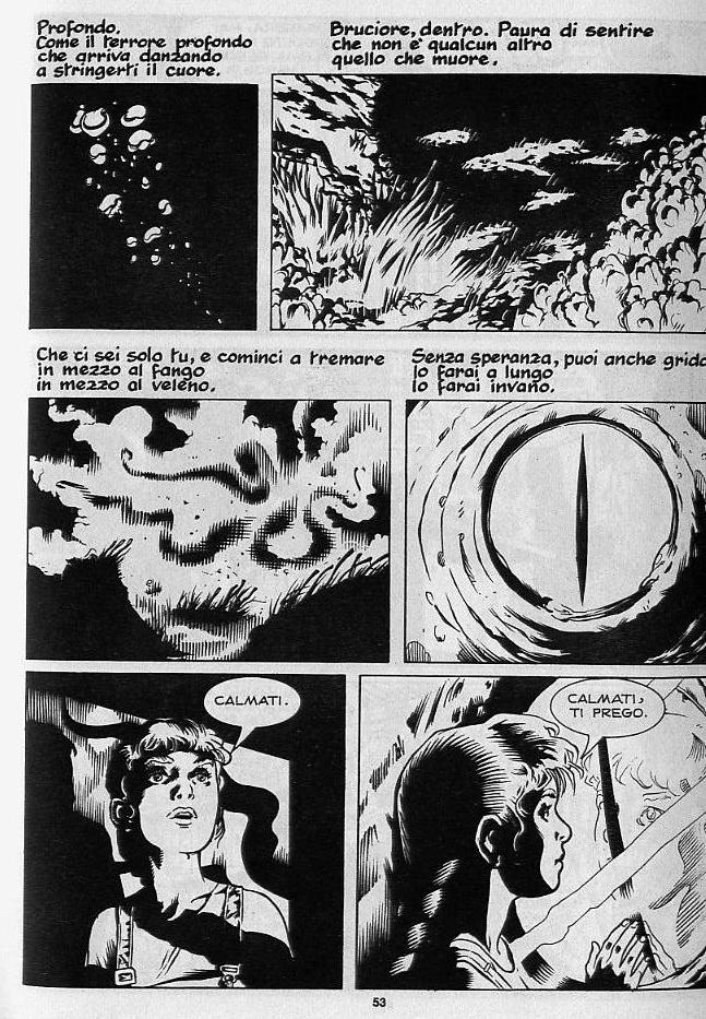 Dylan Dog (1986) issue 162 - Page 50