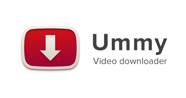 ummy video downloader just sits there