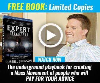 Free Expert Secrets Book
