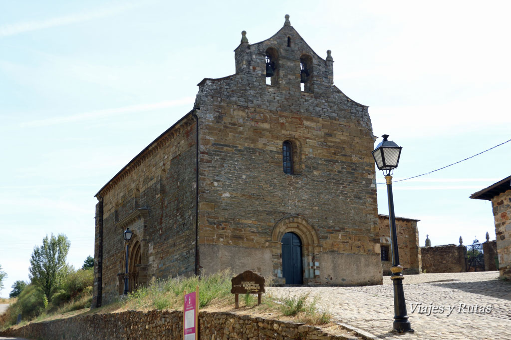 Iglesia de Santiago, Villafranca del Bierzo, León