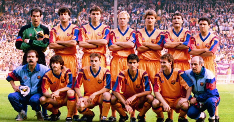 FUTBOL CLASICO EN DVD COPA DE EUROPA 199192