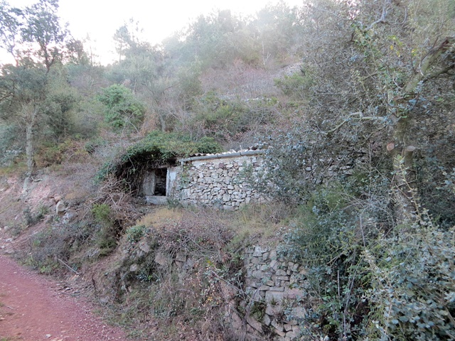 TROTASENDES BENICALAP ALGIMIA DE ALMONACID, ALTO DE PEÑARROY Y MONTE