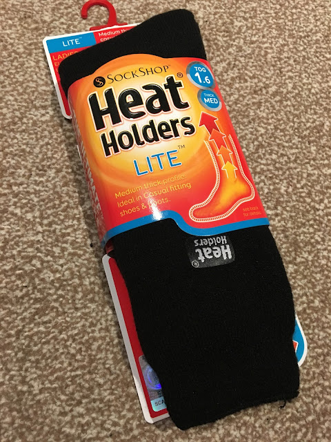 Heat Holders Lites Socks