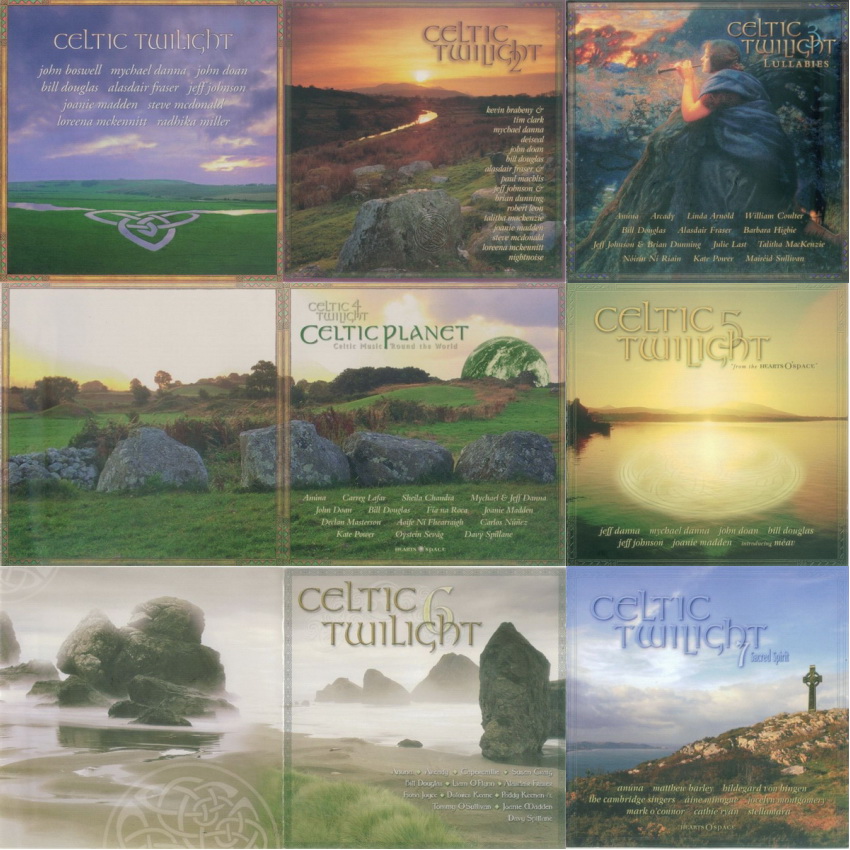 [Celtic] Various Artists Celtic Twilight Vol.17 (19942007) [7CD] [APE]