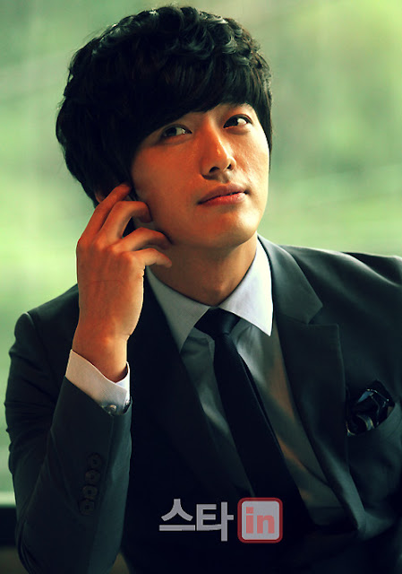 my best fren 4ever: [Photo] Nam Gong Min in Blue