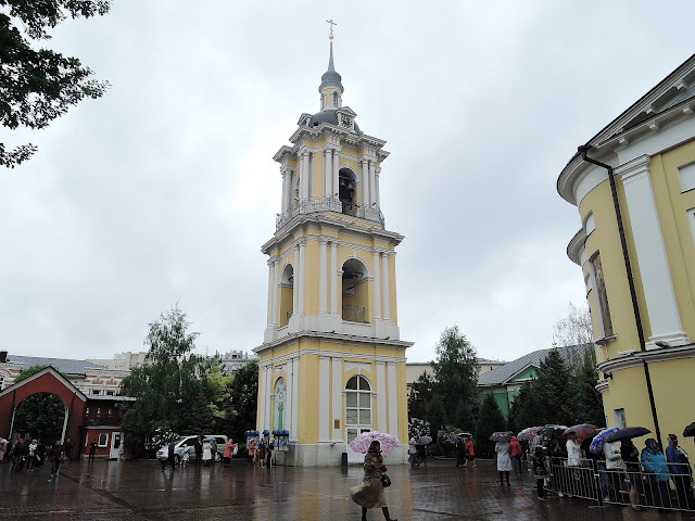 покровский ставропигиальный женский монастырь
