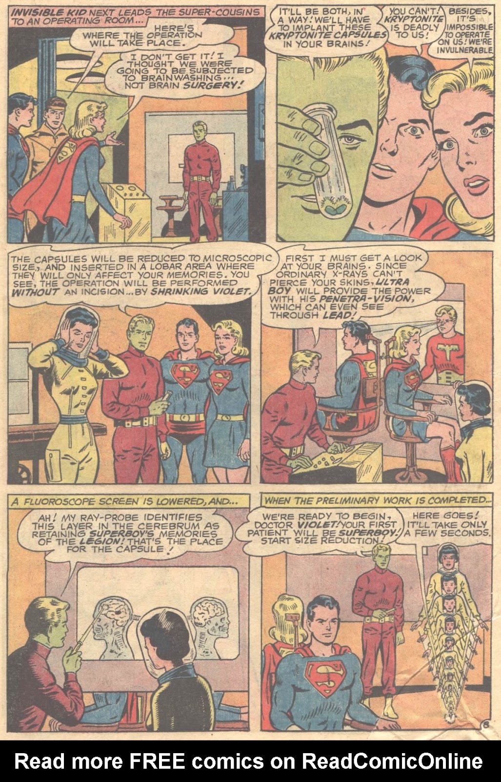 Adventure Comics (1938) issue 350 - Page 14