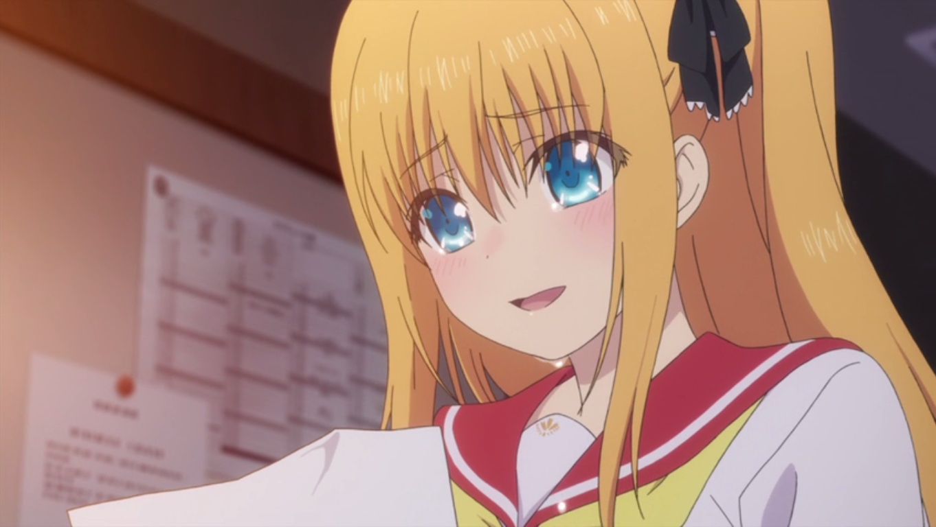 Review Summer Anime 2015 : Charlotte.