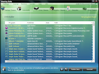 Cleaning Suite Professional v4.000 Full version