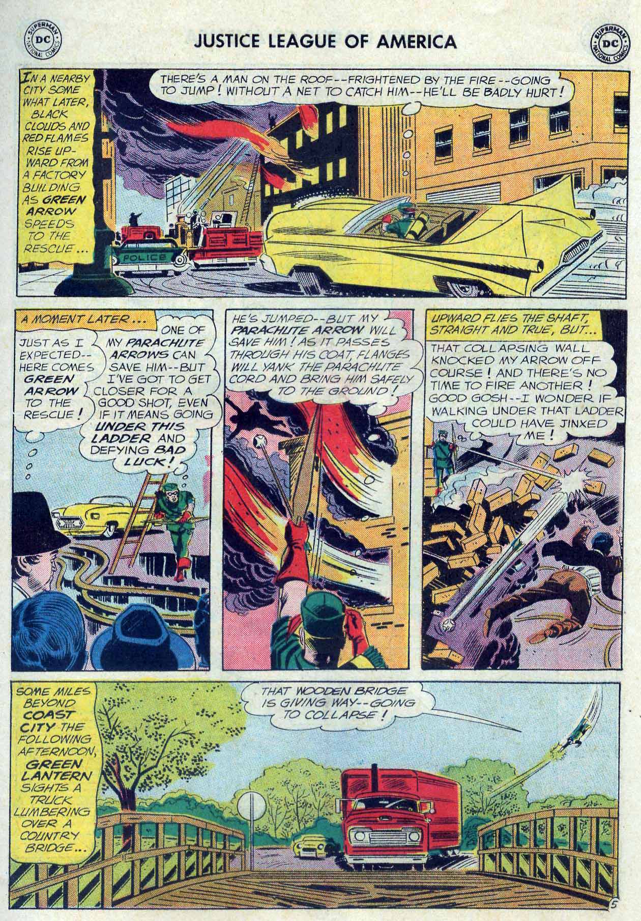 Justice League of America (1960) 6 Page 6