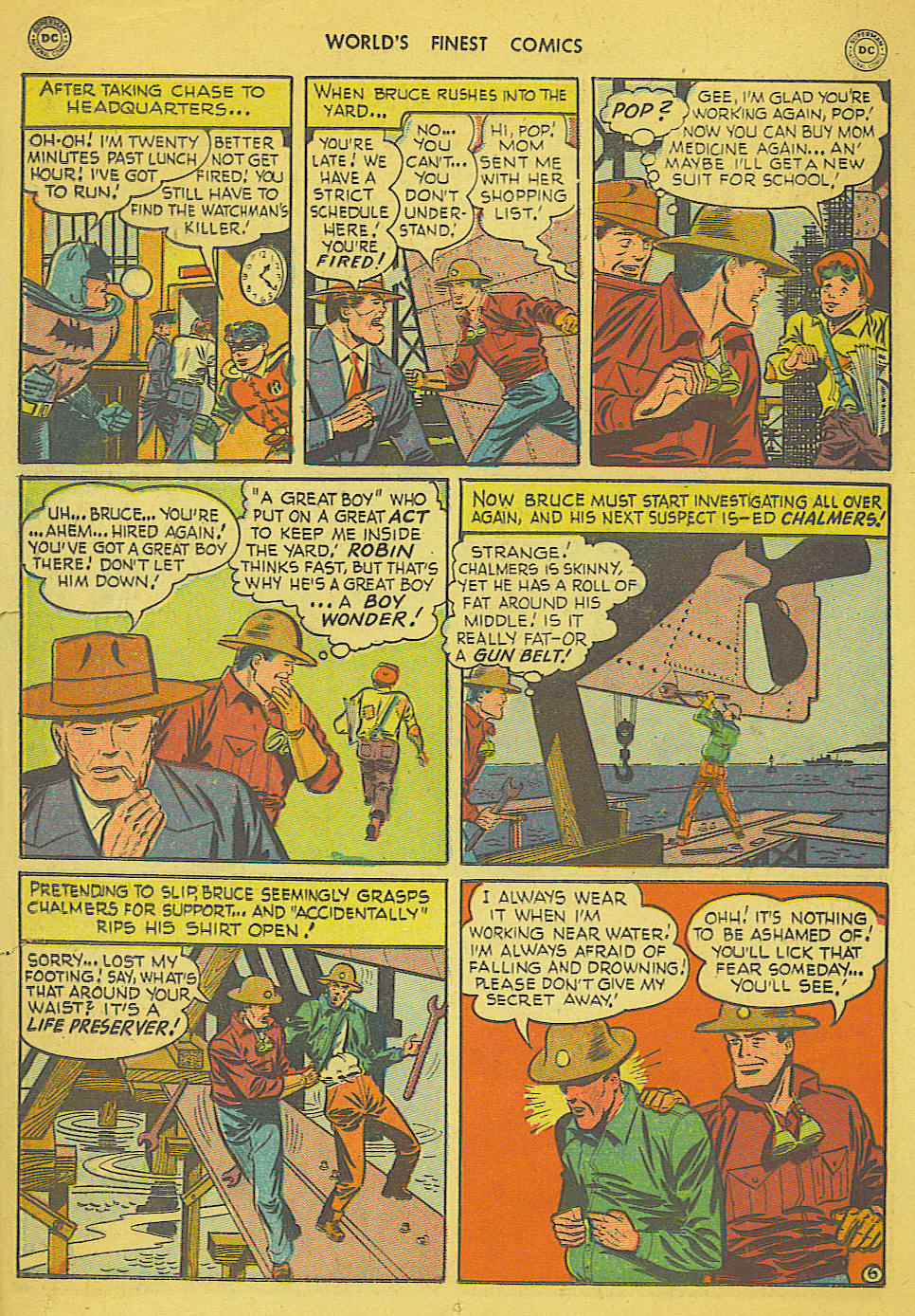 Worlds Finest Comics 46 Page 65