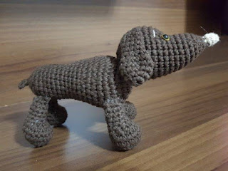PATRON GRATIS PERRO AMIGURUMI 35894 PATRON GRATIS PERRO AMIGURUMI 35894