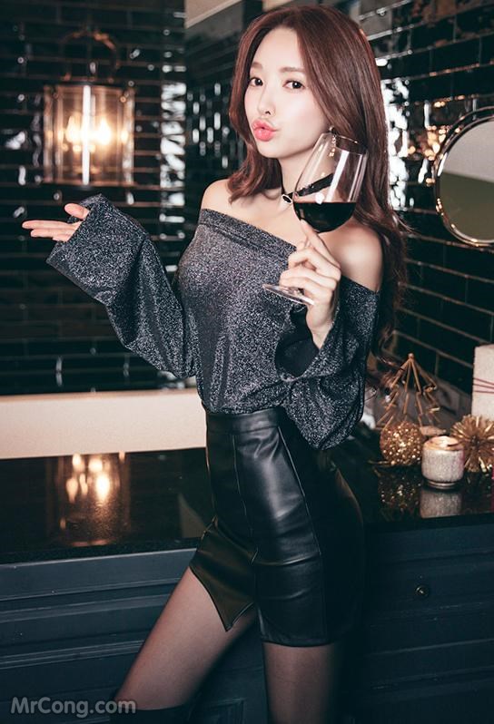 Model Park Soo Yeon in the December 2016 fashion photo series (606 photos) photo 18-9