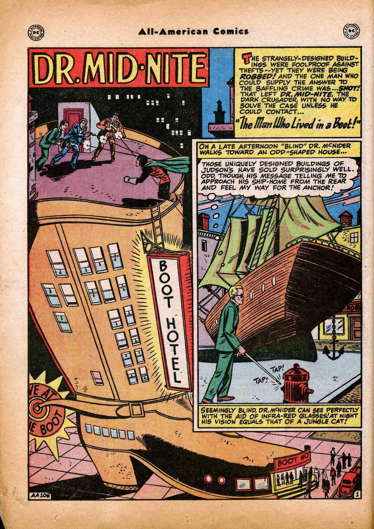 Read online All-American Comics (1939) comic -  Issue #100 - 16