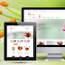 Clean Style with Flat Design Responsive Magento Theme