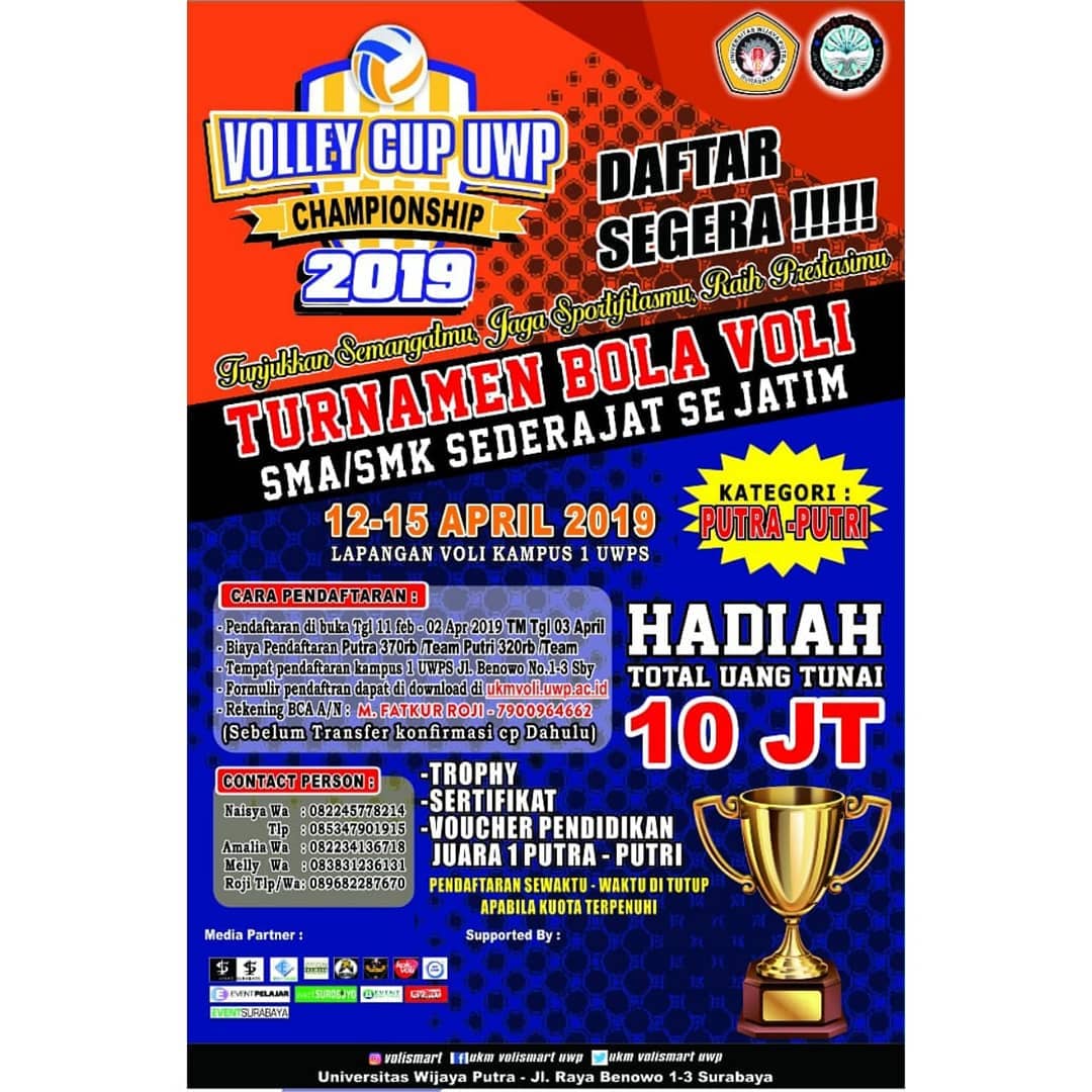 Contoh Brosur Turnamen Sepak Bola Amat