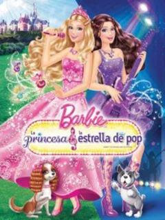 descargar Barbie: La Princesa y La Estrella del Pop – DVDRIP LATINO