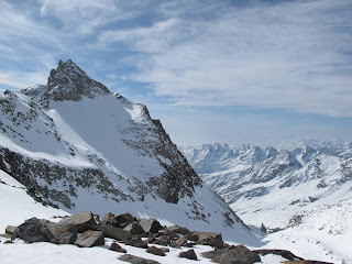 Alpinline Punta di Ondezana, 3492 metri sopra il mare di Finale