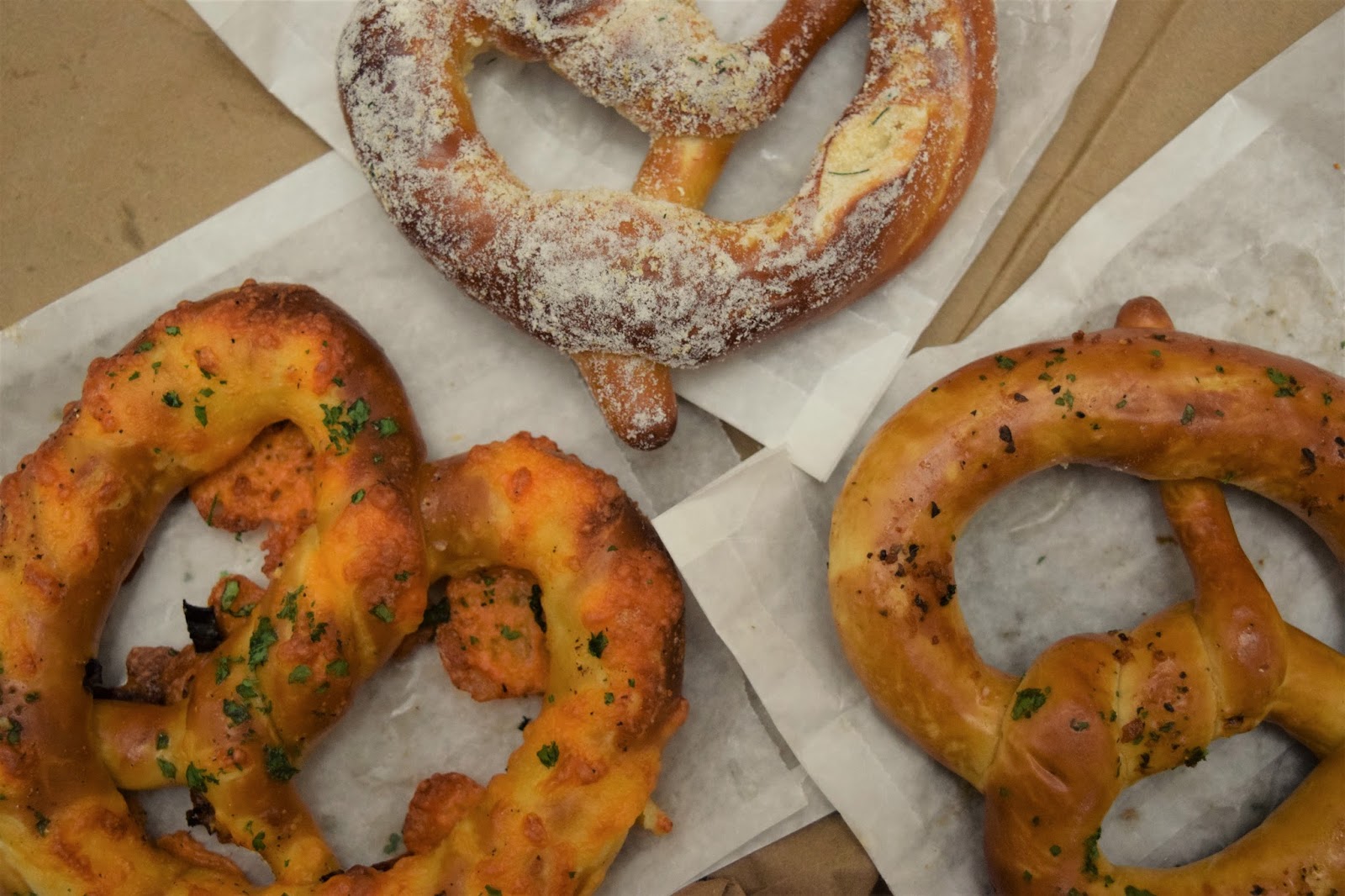 REVIEW ZWICK'S PRETZELS EDMONTON See the City