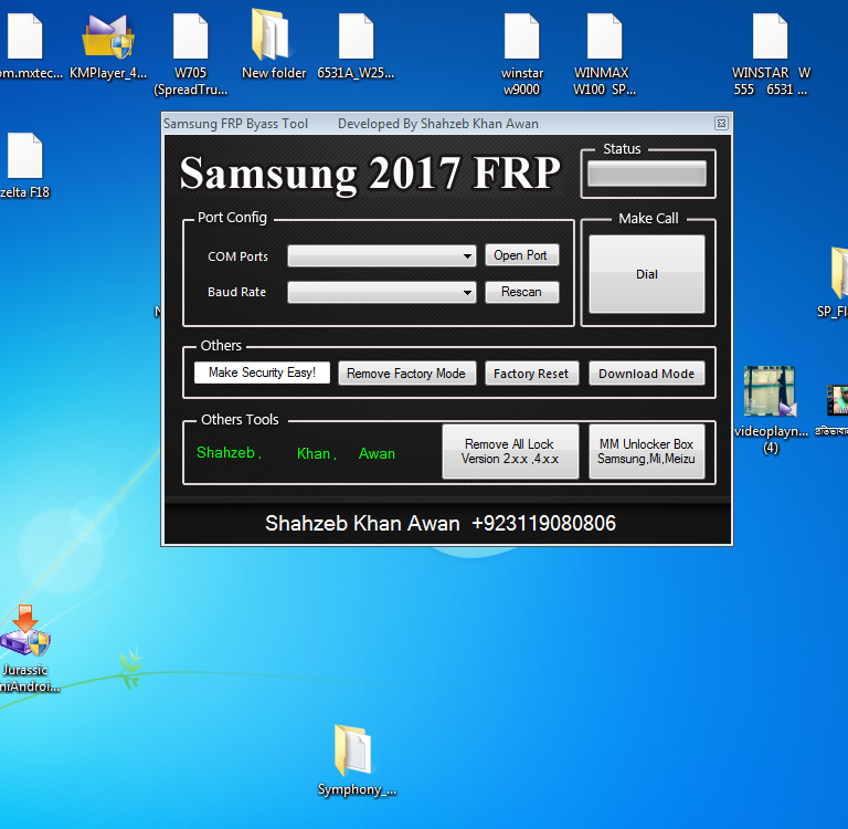 best frp tool for samsung
