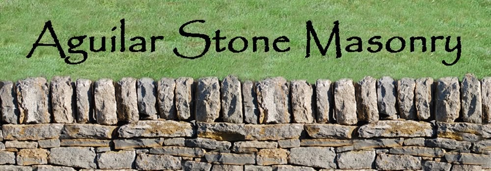 Aguilar Stone Masonry