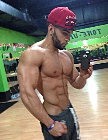 Gerardo Gabriel - IFBB Fitness Model | Bodybuilding and Fitness Zone