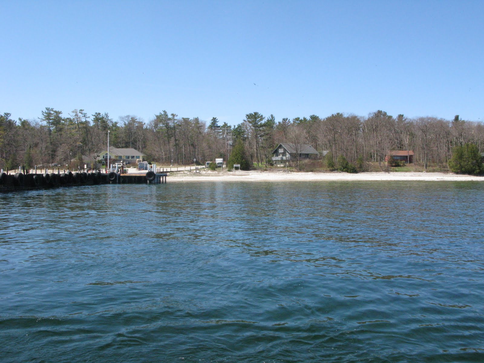 Meandering... Washington Island, WI