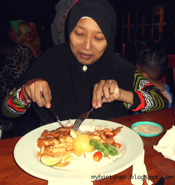 Catatan Pencari Ilmu Pelaburan Hartanah Dahagakan ILMU Review Chop