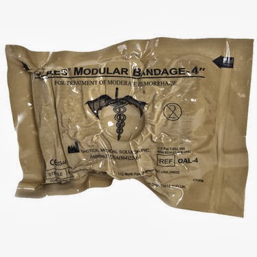 Webbingbabel: Newest Generation of Trauma Bandages