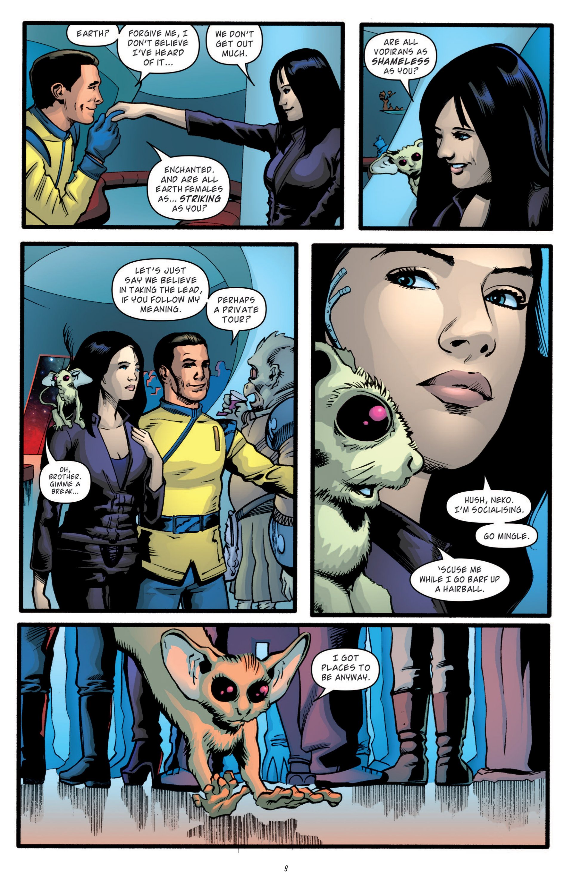 Doctor Who (2012) issue 5 - Page 11