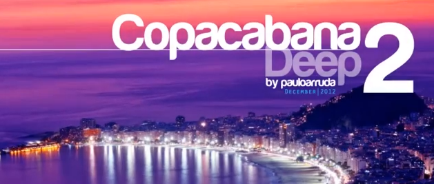 Copacabana Deep 2 - Paulo Arruda - Най доброто от Deep Music