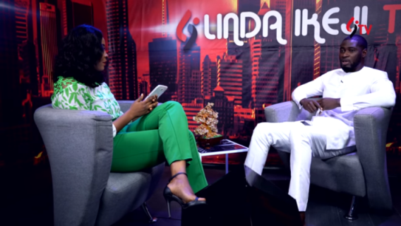 LIB Exclusive: Teebillz raises awareness about depression and mental health as he opens up to Linda Ikeji TV about his ordeal (Must Watch) 130 s