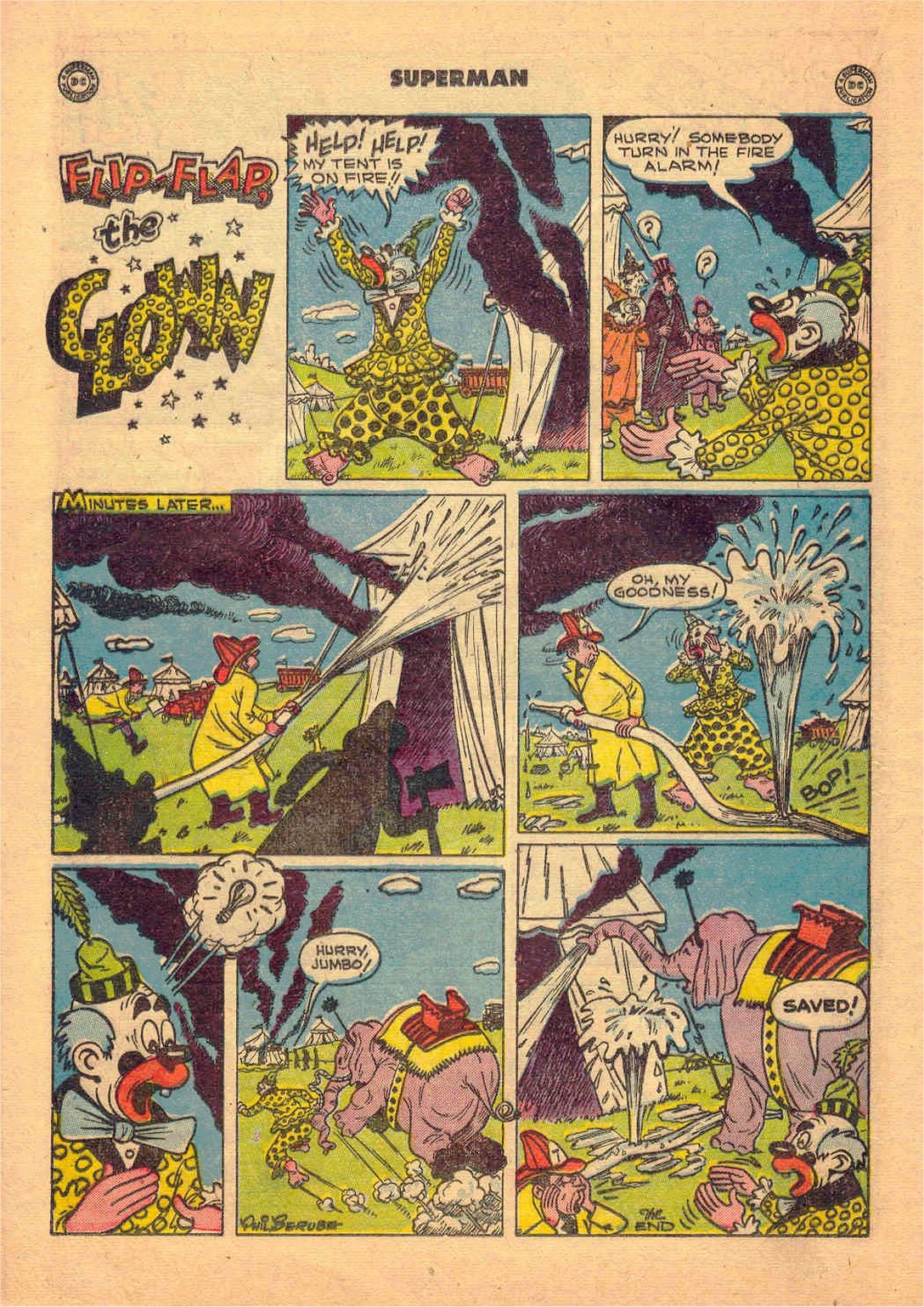 Superman (1939) issue 48 - Page 30