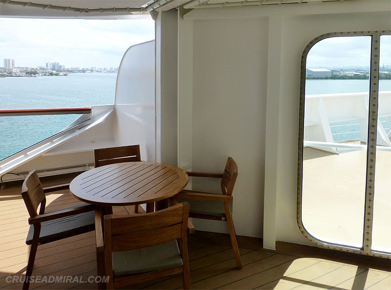 Viking Ocean Cruise Ships Cabin Guide and Review Full Suites