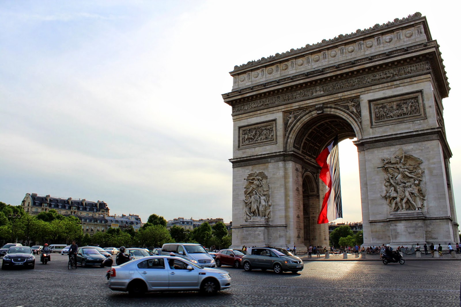 Travel Feature: Paris, France - Manila Spoon