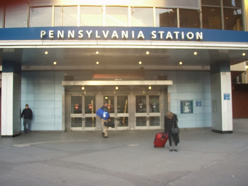 Traveler Guide Pennsylvania Station