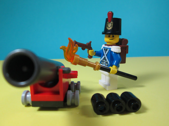 Set 70409 LEGO Pirates - Shipwreck Defense