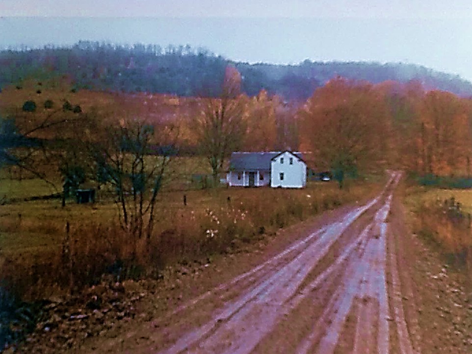 The Virtual Philosophy Club Remembering Rena Growing Up in Rural