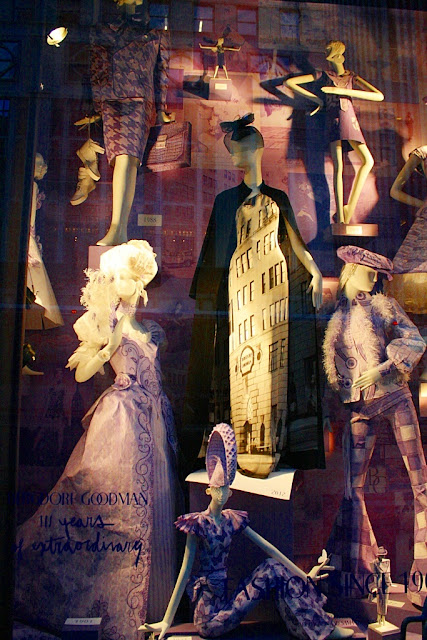 Tendenciera: Vitrinas al pasado