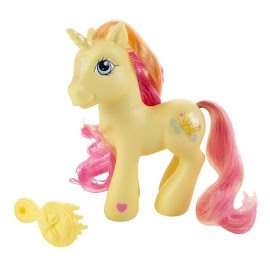 My Little Pony Brights Brightly Unicorn Ponies G3 Pony