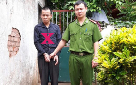 Tin tuc phap luat ngay 1/6: Tuyen an tu hinh ke giet vo va tinh dich - Anh 10