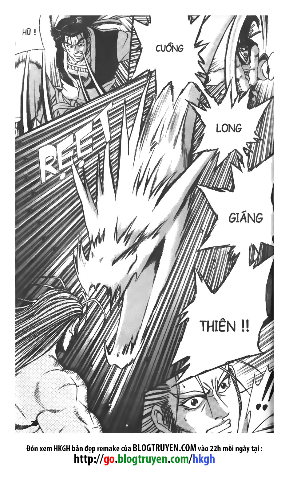 Hiệp Khách Giang Hồ chap 210 - Trang 18